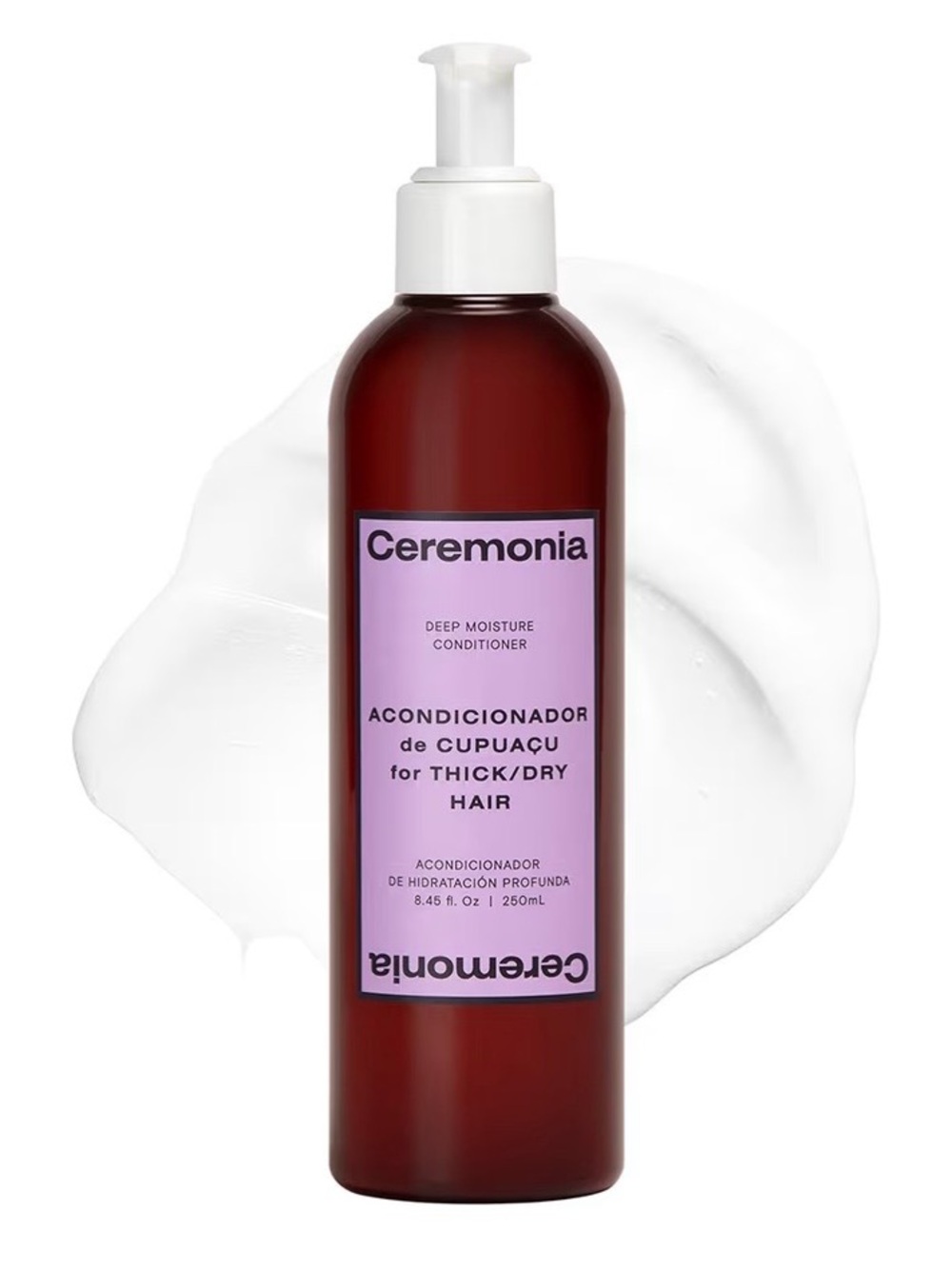 Ceremonia Deep Moisture Conditioner For Thick/Dry Hair